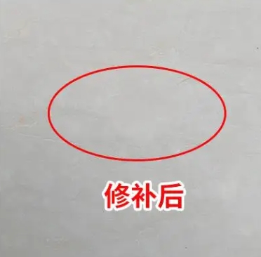 玉门瓷砖空鼓维修专业解答下贴瓷砖前墙壁基层存在的裂缝的影响
