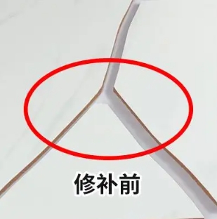 玉门瓷砖空鼓维修公司分享下瓷砖基层整体强度偏低，可能会导致的问题。